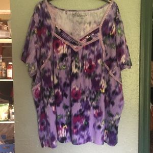 Roman’s 4X Women’s Plus size blouse